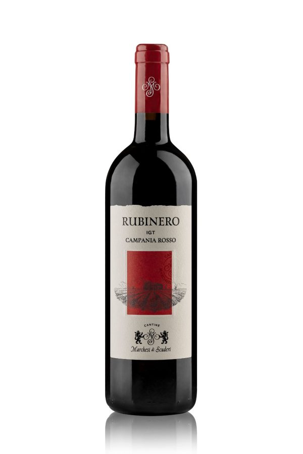 Rubinero Igt Campania Rosso Rubinero - Campania Rosso IGT